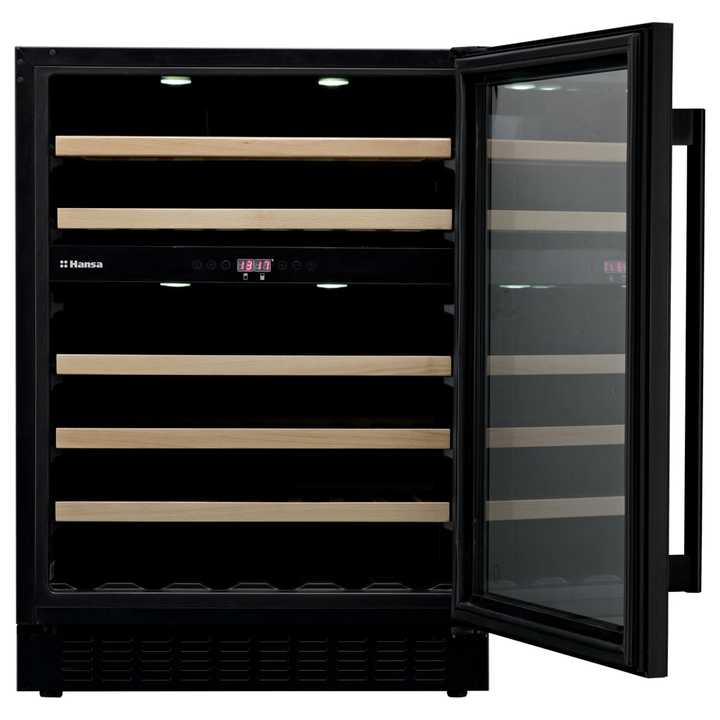 Винный шкаф Hansa FWC60452B
