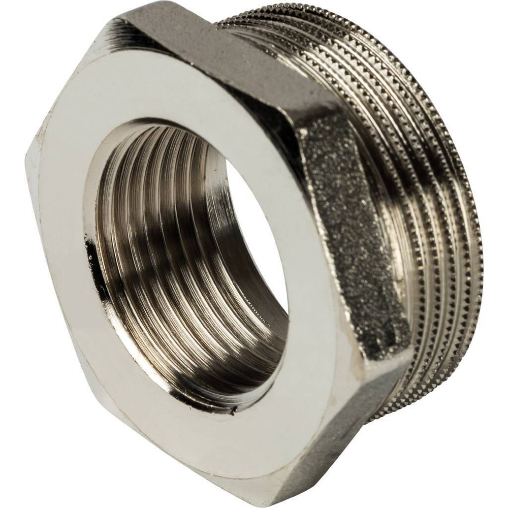 Футорка никелированная       1 1/2" X1"