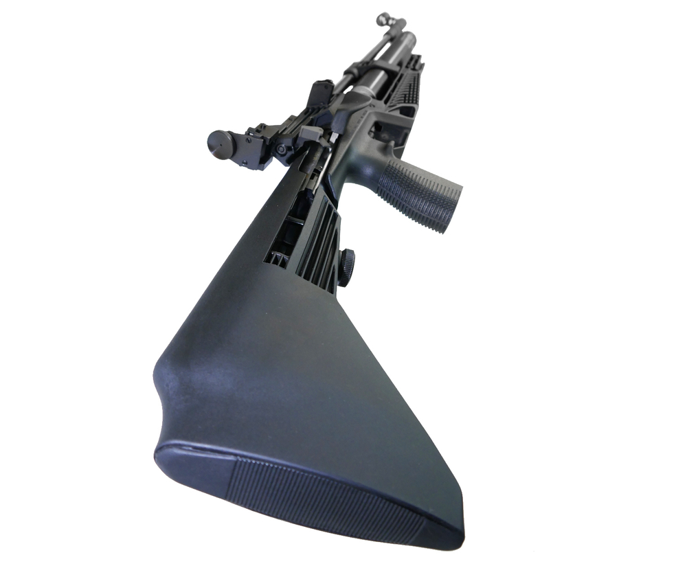 Винтовка пневматическая Baikal MP-555К РСР