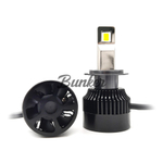 Светодиодная автолампа головного света Sariti K7/H7 с обманкой, 6000 К