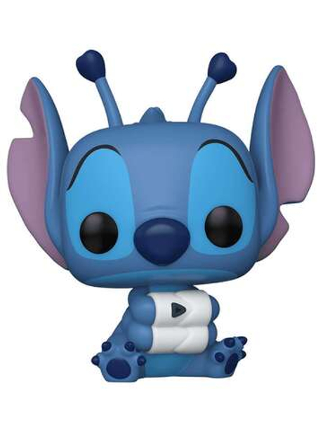 Фигурка Funko POP! Disney Lilo & Stitch Stitch In Cuffs (Exc) (1235) 66486