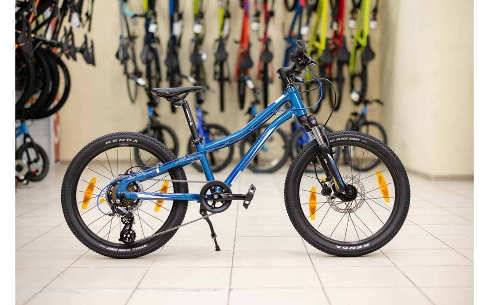 Детский велосипед Merida Matts J.20 (2021)