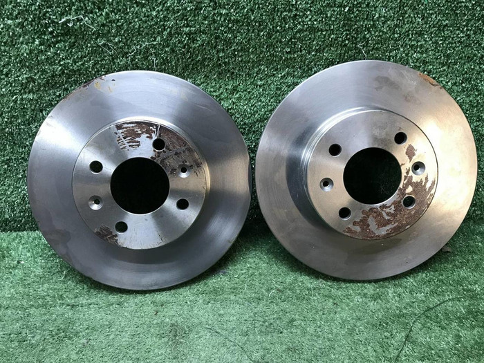 Диск тормозной Комплект Hyundai Solaris 2 (17-22)