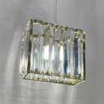 Подвесной светильник 2466-1 br.champagne gold