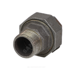 Соединитель прямой американка чугун Ду 20 (3/4") ВР/НР Fittex