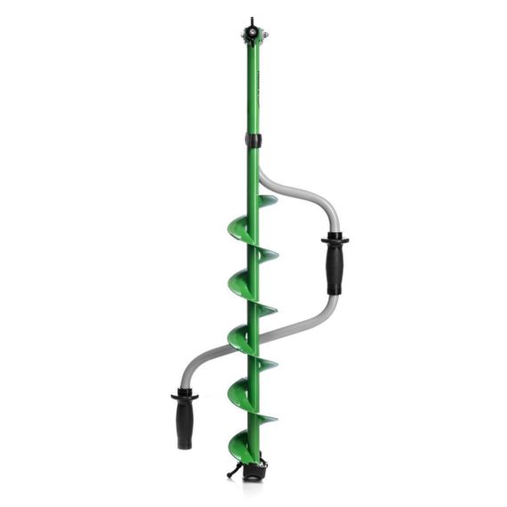 Ледобур HS-110D левое вращение (LH-110LD) Helios