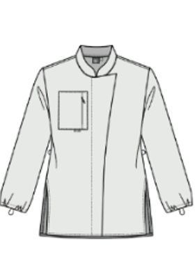 Топы удлиненные