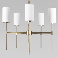 Светильник Сomfy Подвесной Loft It Brass 10307