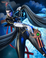 Байонетта Bayonetta Фигурка