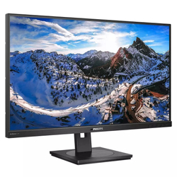 LCD PHILIPS 27" 279P1/01 черный с поворотом экрана {IPS 3840x2160 4ms 178/178 350cd 50M:1 2xHDMI2.0}