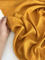 Ткань вискозный штапель для шитья и рукоделия