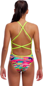 Купальник FUNKITA Girl's Blurred Babe