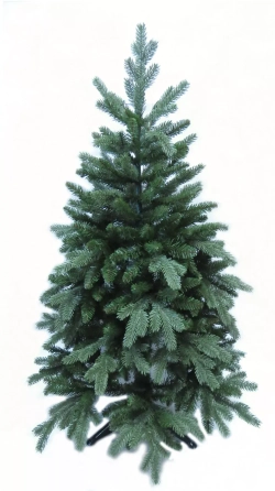 Искусственная сосна Изумрудная 120 см., Литая хвоя+Пвх, Triumph Tree (73041)