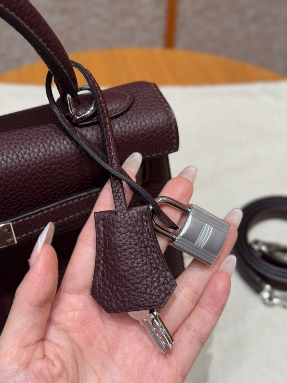 Сумка Hermes