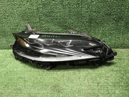 Битая Фара правая Lexus LS 5 (2017-2021) LED