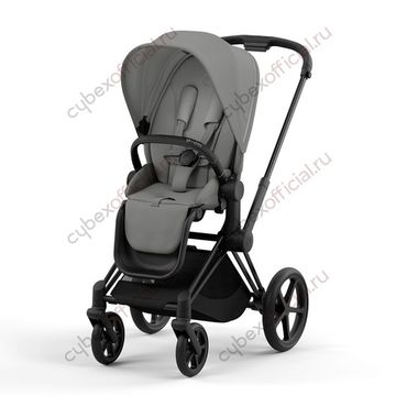 Прогулочная коляска Cybex Priam IV Mirage Grey