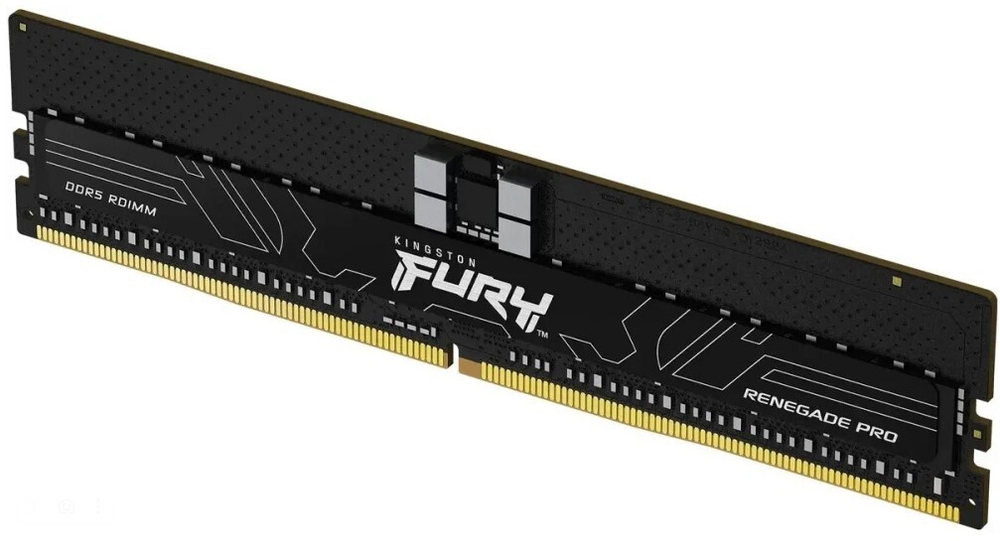 Модуль памяти DDR5 32GB Kingston FURY KF560R32RB-32