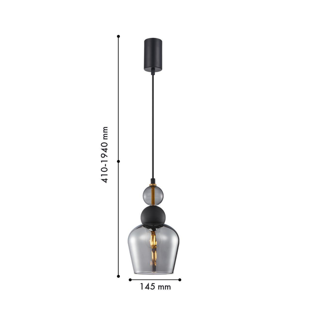 Подвесной светильник F-Promo Vinglas 4340-1P