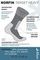 Носки Norfin T1P TARGET HEAVY р.(39-41) M