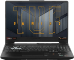 Ноутбук  ASUS TUF Gaming A15 FA506NF 15.6 ", Ryzen 5, 16 Гб RAM, 512 Гб SSD, GeForce RTX 2050, Черный