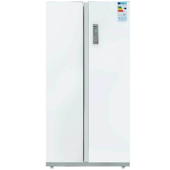 Холодильник Ginzzu NFK-580W