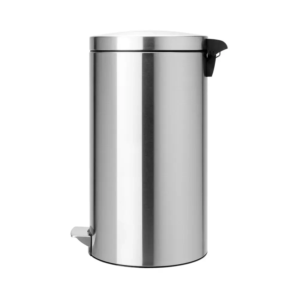 Brabantia Контейнер для мусора Twin Bin 2x20 л матовый