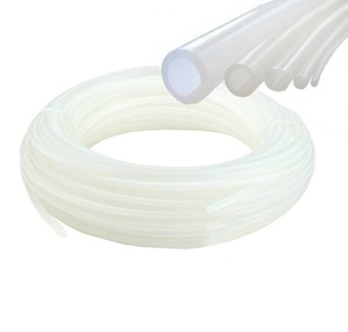Шланг пищ. силикон 12*16мм , 50м ,1-сл, толщ-2мм полупрозрачный