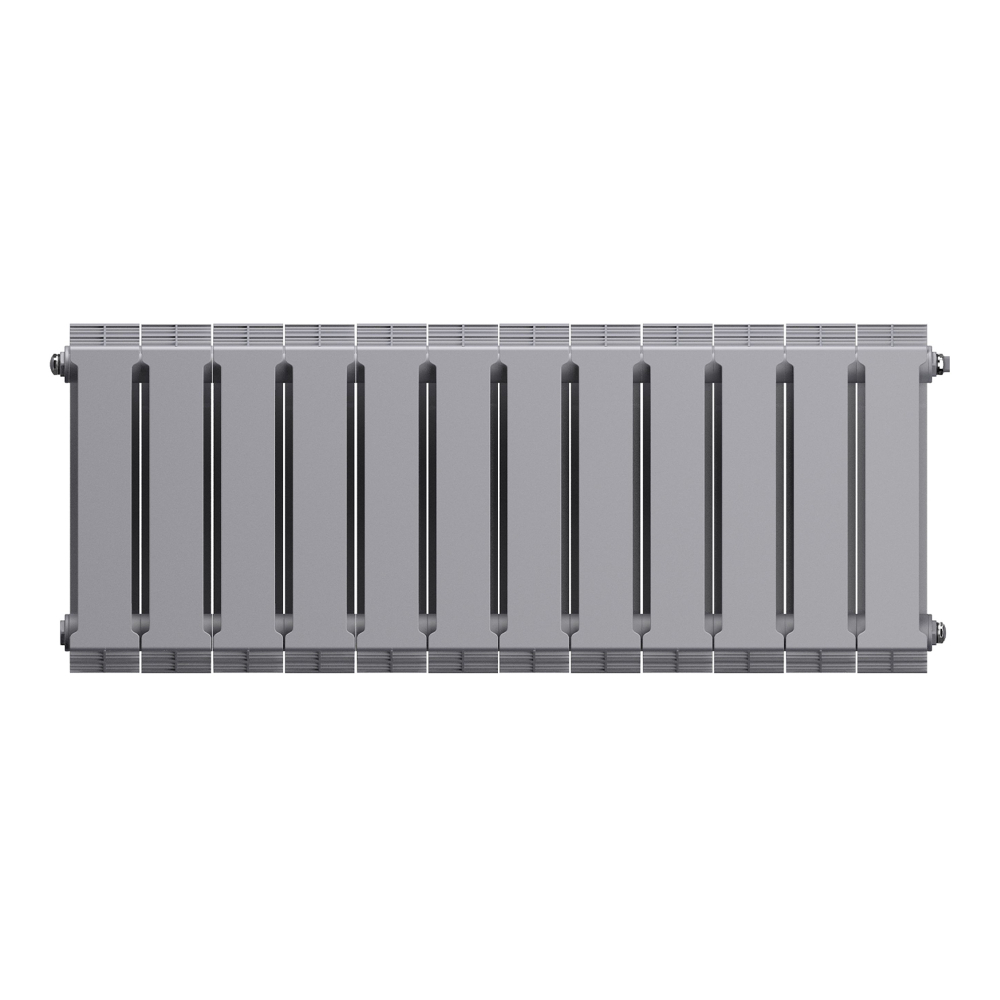 Радиатор Royal Thermo PianoForte 300 /Silver Satin