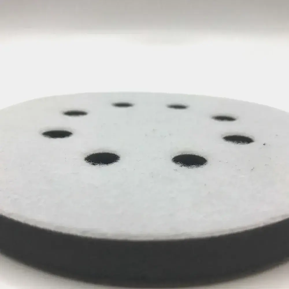 Мягкая подложка / подошва SOLDEN Velcro 125 мм, 8 отверстий