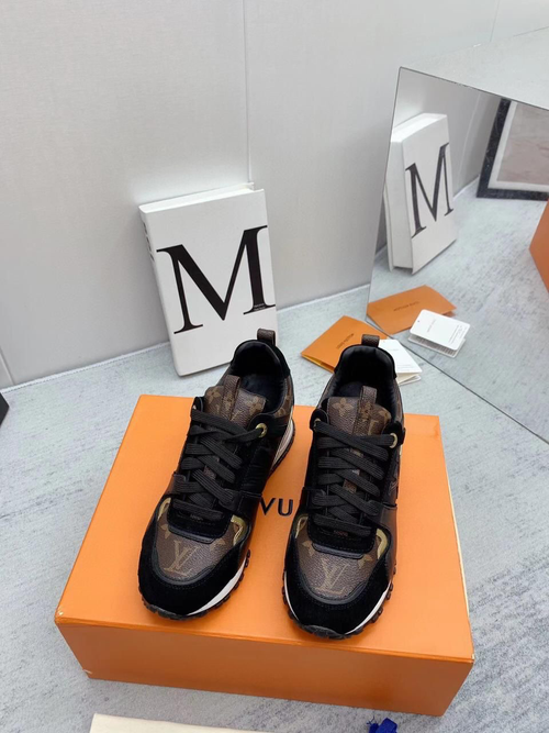 Кроссовки Louis Vuitton