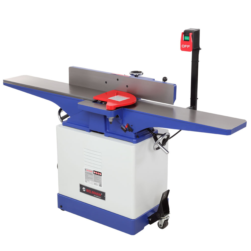 Станок фуговальный БЕЛМАШ J200/1800AMR (400В)