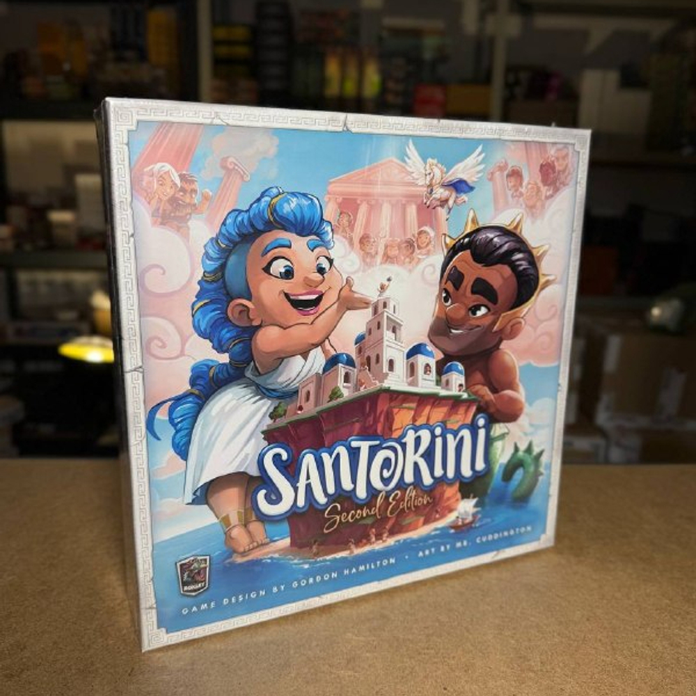 Santorini Retail Edition [уценка]