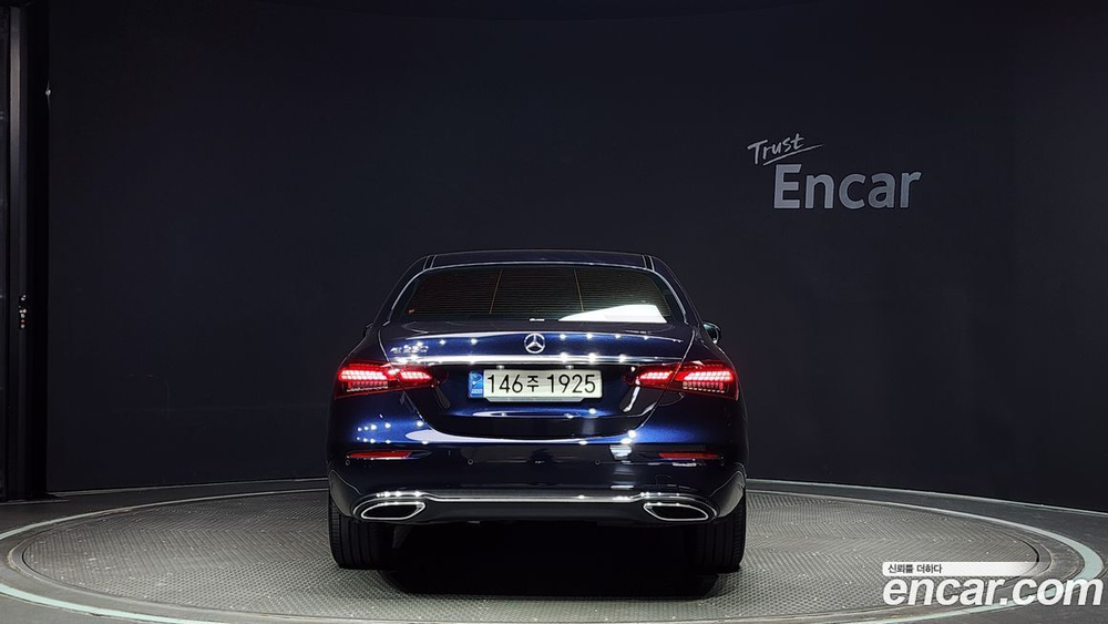 Mercedes-Benz E-Class W213 E250 Avangarde (03.2022)