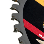 Пильный диск по дереву с гвоздями, ф190 х 30 мм, 40 зубов Denzel