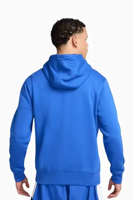 Кофта Nike Club - синий
