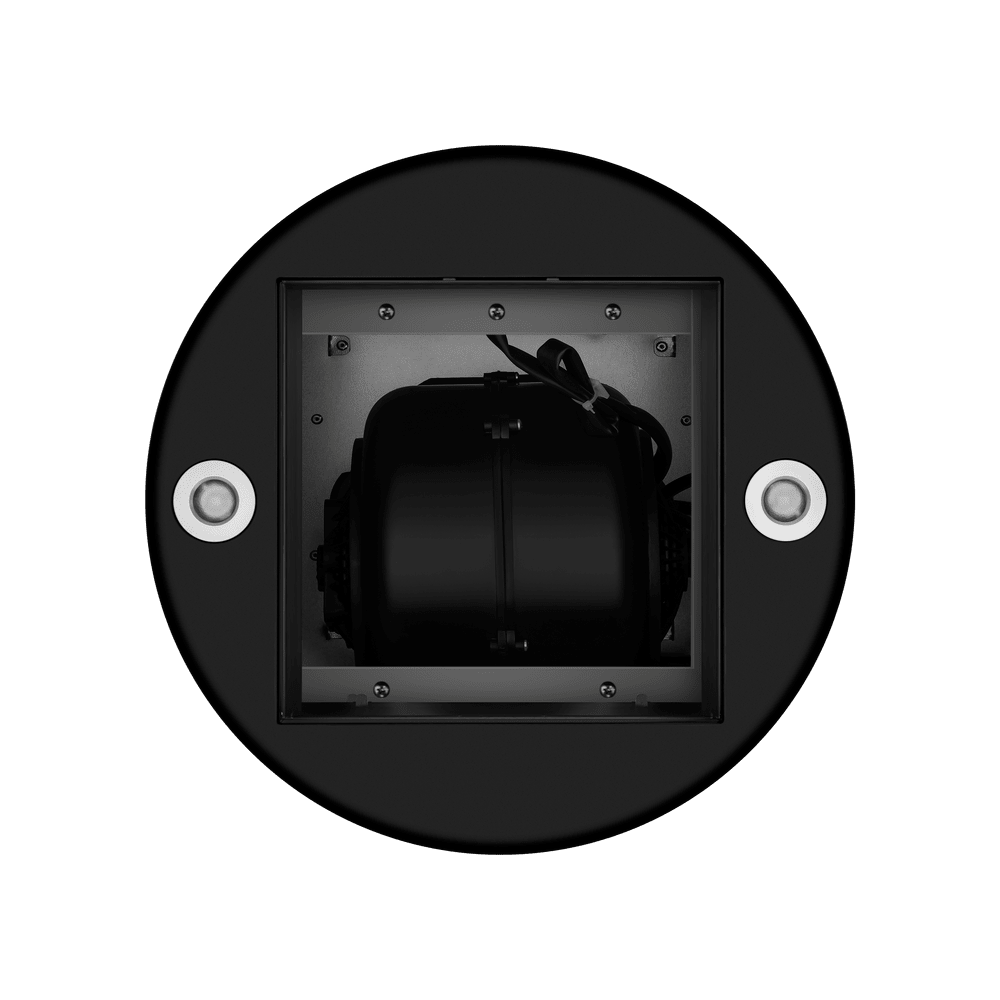 Кухонная вытяжка MAUNFELD Ford 39 Isla Sensor черный