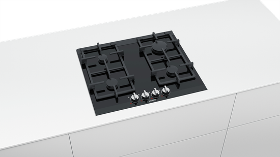 Газовая варочная панель Siemens ER6A6PD70R