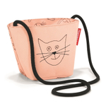 Сумка детская minibag cats and dogs rose