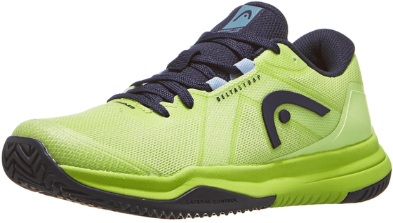 Кроссовки детские Head Sprint Pro 4.0 Junior, арт. 275315-LINV