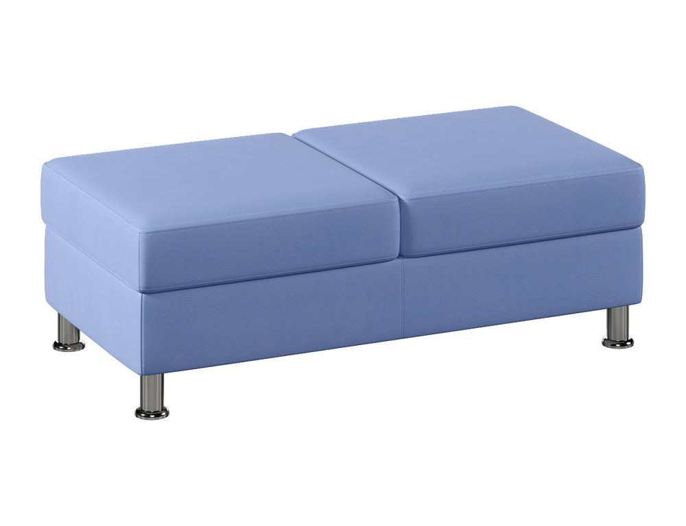 Пуф двухместный МАРКУС