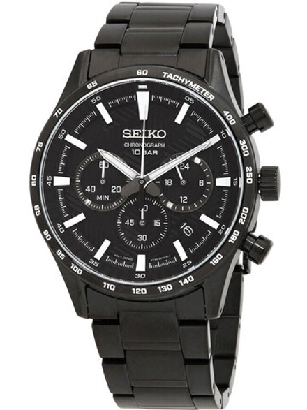 Мужские наручные часы Seiko SSB415P1