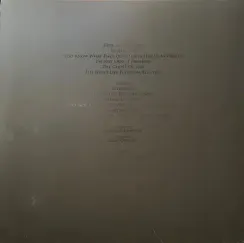 My Chemical Romance – Three Cheers For Sweet Revenge - Red & Black Marble - 2LP