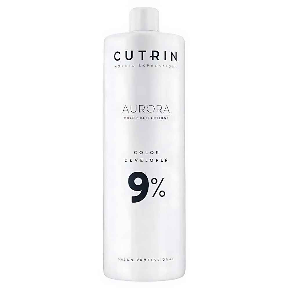 CUTRIN Окислитель для краски 9%, 1000 мл
