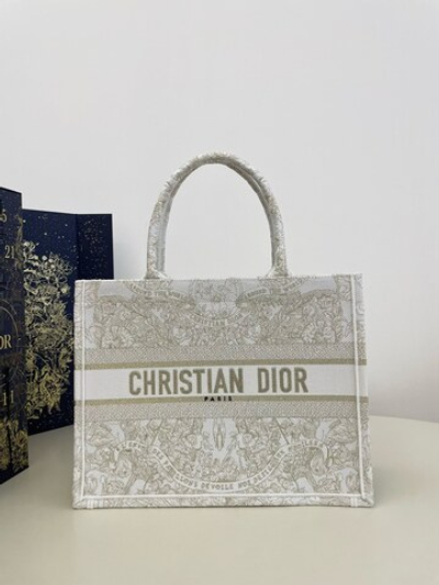 Christian Dior Book Tote 36 cm