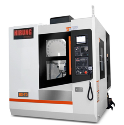 Сверлильно-фрезерный обрабатывающий центр с ЧПУ «HIRUNG» HS-Т6