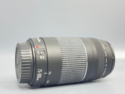 Canon EF 75-300mm 4-5.6 III