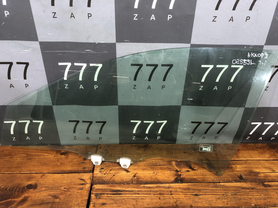 Стекло двери передней левой Honda Accord 8 (CU) 08-15 Б/У Оригинал 73350TL0J00