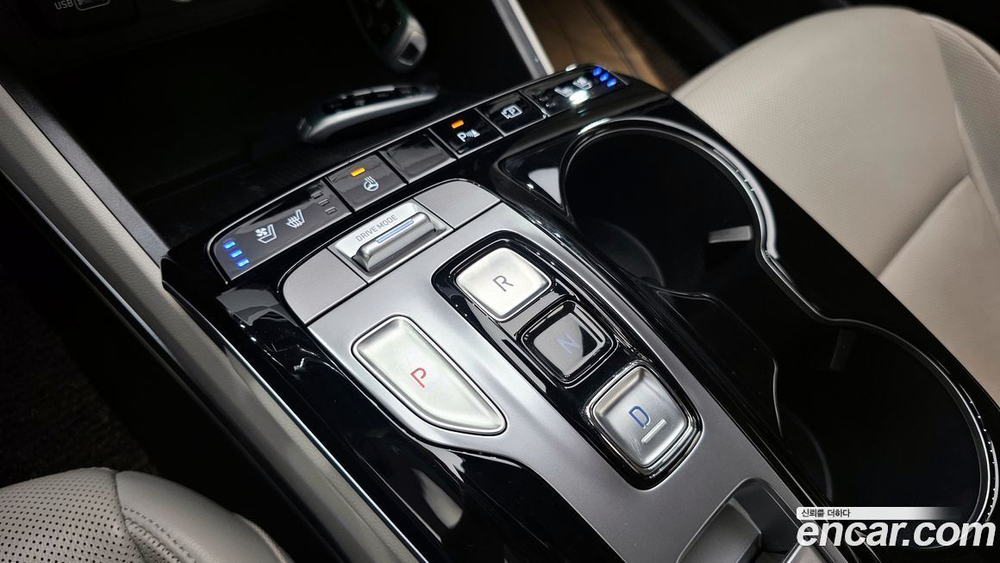 Hyundai Tucson Hybrid (NX4) Inspiration 2WD (12.2020)