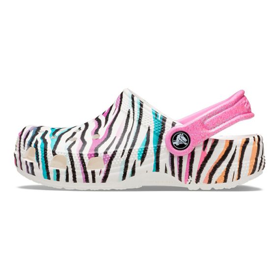 Crocs Classic 'Zebra'