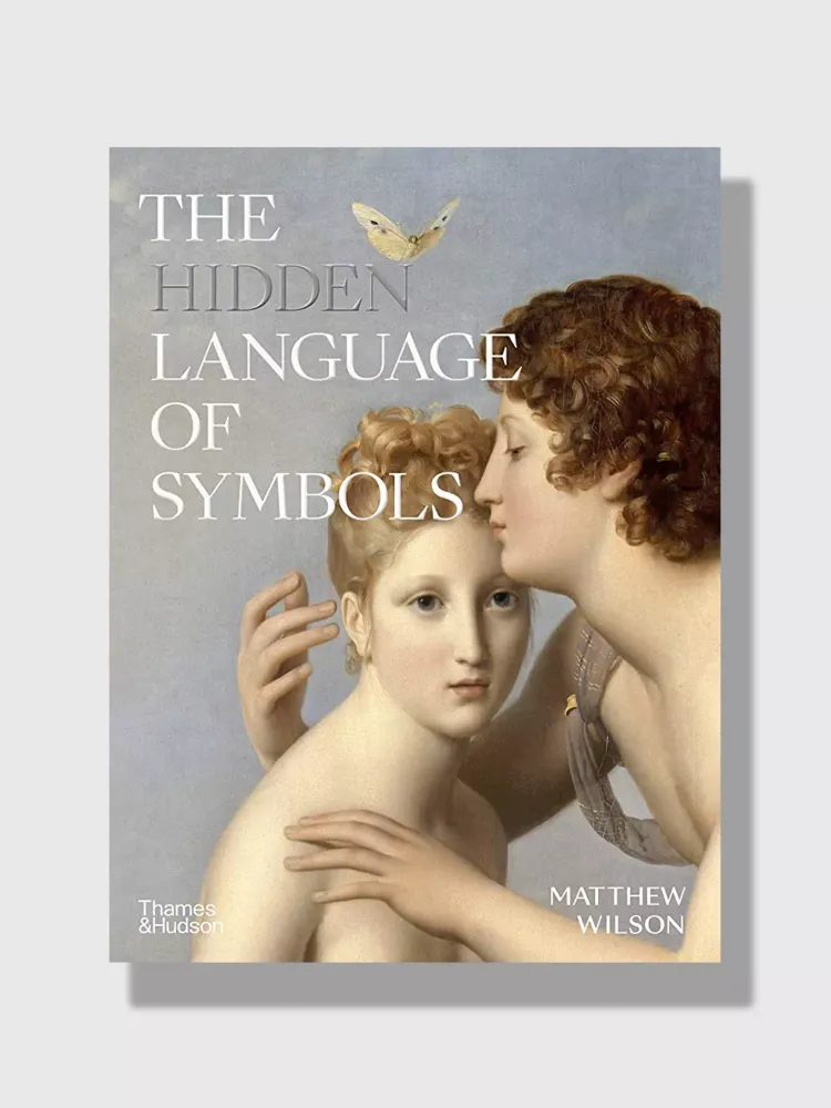 Книга The Hidden Language of Symbols (Thames &amp; Hudson)